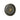 Dairton Wall Clock - Black/Gold Finish