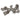Worthman Wall Decor - Multi