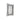 Freenville Accent Mirror - Black