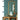 Serendis Accent Mirror - Brown