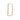 Serendis Accent Mirror - Brown