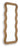 Ellisonville Floor Mirror - Brown