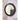 Ozias Accent Mirror - Black