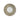 Wrightmund Accent Mirror - Champagne Finish