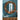 Aajon Accent Mirror - Brown