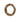 Aajon Accent Mirror - Brown