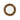 Aajon Accent Mirror - Brown