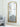Fintan Floor Mirror - Gold Finish