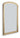Fintan Floor Mirror - Gold Finish