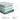 12 Inch Chime Elite 2.0 Mattress - White/Blue / Queen