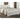 Anarasia Sleigh Bed - White / Queen