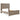 Culverbach Panel Bed - Gray / Full