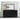 Danziar Dresser and Mirror - Black / 6 Drawer