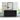 Danziar Dresser and Mirror - Black / 6 Drawer