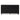 Danziar Dresser - Black / 6 Drawer