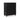 Danziar Wide Chest of Drawers - Black