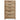 Hyanna Chest of Drawers - Tan Brown