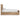 Hyanna Panel Bed with 2 Side Storage - Tan Brown / Twin