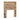 Hyanna Panel Headboard - Tan Brown / Twin
