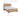 Hyanna Panel Bed - Tan Brown / Queen