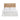 Hyanna Panel Headboard - Tan Brown / Queen