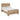 Hyanna Panel Bed - Tan Brown / Full