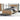 Hyanna Panel Bed - Tan Brown / Full