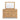 Aleaport Dresser and Mirror - Warm Brown / 6 Drawer