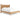 Aleaport Panel Bed - Warm Brown / King