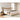 Aleaport Panel Bed - Warm Brown / King