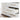 Kendanport Dresser - Brown/White / 6 Drawer