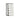 Kendanport Chest of Drawers - Brown/White