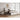 Kendanport Upholstered Bed - White/Brown / King