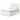 Gerridan Panel Bed - White/Gray / Full