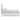 Gerridan Panel Bed - White/Gray / Full