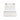 Gerridan Panel Bed with Lights - White/Gray / Queen