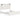 Gerridan Panel Bed with Lights - White/Gray / King