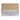 Gerridan Panel Bed - White/Gray / King