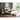 Cielden Panel Bed - Two-tone / Queen
