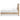 Cielden Panel Bed - Two-tone / Full
