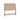 Cielden Panel Headboard - Two-tone / Full