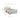 Anarasia Sleigh Bed - White / Queen