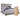 Dolante Tufted Upholstered Bed - Beige / King