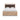 Kinlanni Upholstered Platform Bed - Tan / Queen
