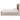 Kinlanni Upholstered Platform Bed - Tan / Queen