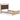 Kinlanni Upholstered Panel Bed - Tan / Queen