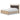 Kinlanni Upholstered Platform Bed - Tan / King