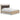 Kinlanni Upholstered Platform Bed - Tan / King