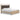 Kinlanni Upholstered Panel Bed - Tan / King