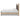Kinlanni Upholstered Panel Bed - Tan / King